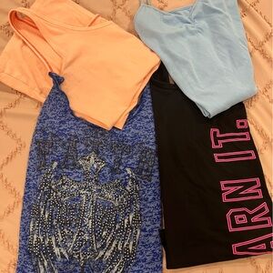 Tank top bundle